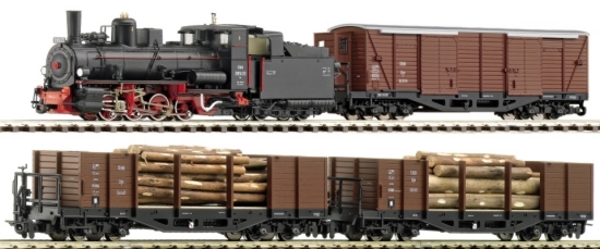 Hoe Train Set: Freight Train<br /><a href='images/pictures/Roco/31051.jpg' target='_blank'>Full size image</a>